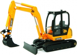 Britains 42318: JCB 8060 Midi Excavator